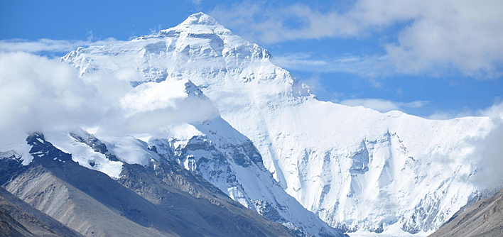 Qogir K2 Berg